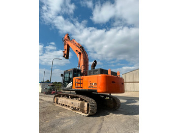 Lánctalpas kotró Hitachi ZX470 LCH-5B: 2 kép.