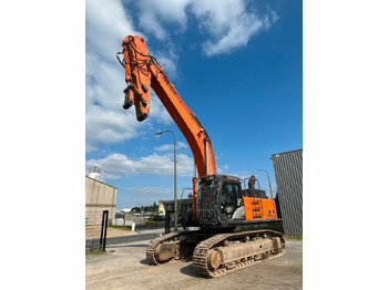 Lánctalpas kotró Hitachi ZX470 LCH-5B: 4 kép.