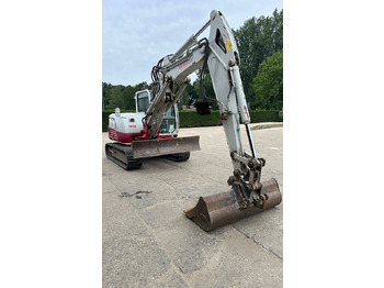 Minikotró TAKEUCHI