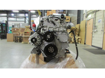 Motor - Kotrógép Isuzu 4JJ1XYSJ-01: 5 kép.