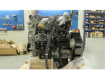 Motor - Kotrógép Isuzu 4JJ1XYSJ-01: 4 kép.