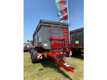 Mezőgazdasági billenőpótkocsi