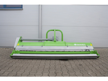 Új Szárzúzó BOMET Schlegelmäher / Flail mower / Faucheuse à fléaux / Kosiarka bijakowa 2,8 m: 2 kép. Új Szárzúzó BOMET Schlegelmäher / Flail mower / Faucheuse à fléaux / Kosiarka bijakowa 2,8 m: 2 kép.