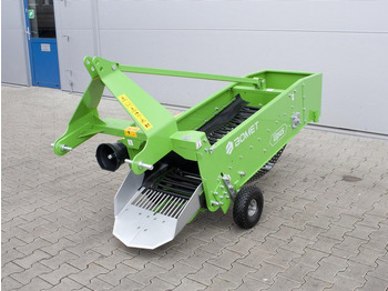 Burgonyakombájn BOMET