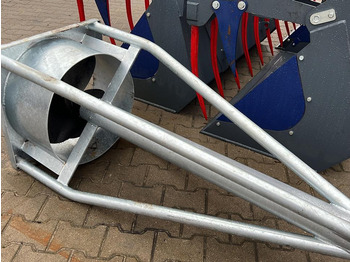 Műtrágyaszóró gép METAL-TECHNIK