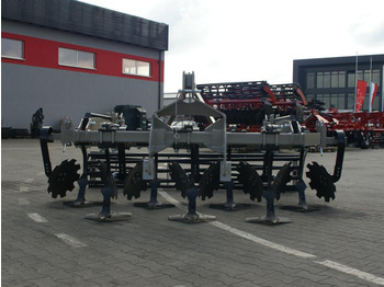 Új Kultivátor ROLEX Flügelschargrubber / Stubble cultivator / Dechaumeur à dents / Стерневой культиватор / Agregat podorywkowy 3 m: 2 kép. Új Kultivátor ROLEX Flügelschargrubber / Stubble cultivator / Dechaumeur à dents / Стерневой культиватор / Agregat podorywkowy 3 m: 2 kép.