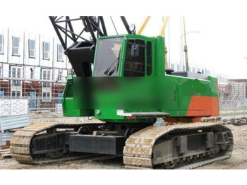 Lánctalpas daru LIEBHERR HS 853 HD