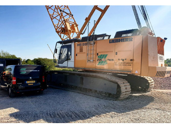 Lánctalpas daru Liebherr HS 885 HD: 2 kép.