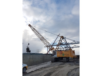Lánctalpas daru LIEBHERR HS 885 HD