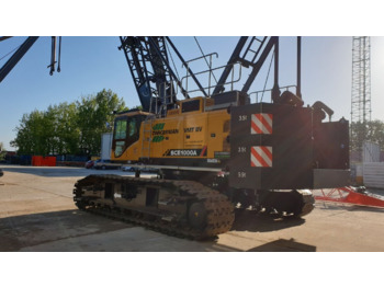 Lánctalpas daru Sany SCE-1000-A: 3 kép.