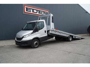 Autószállító teherautó IVECO