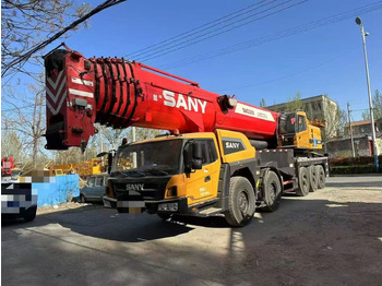Autódaru SANY