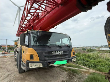 Autódaru SANY STC800T5: 3 kép.