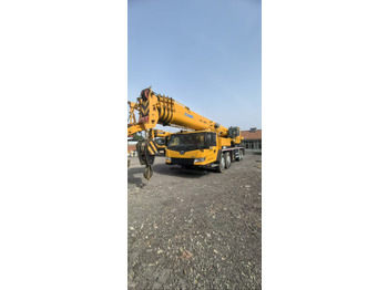 Autódaru XCMG QY50KA