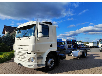 Alvaz teherautó DAF CF