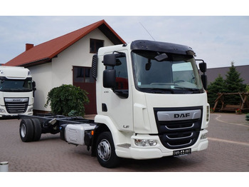 Alvaz teherautó DAF LF 230