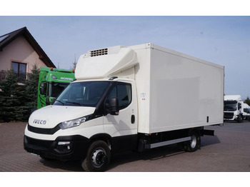 Hűtős teherautó IVECO Daily 70c17