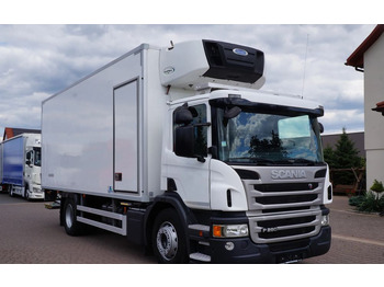 Hűtős teherautó SCANIA P 280