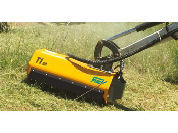 Új Adapterek - Kotrógép FEMAC T1 80 REV BROYEUR POUR PELLE: 3 kép.