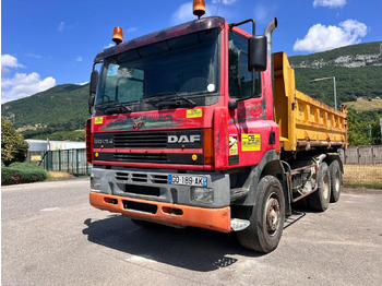 Billenőplatós teherautó DAF CF 430