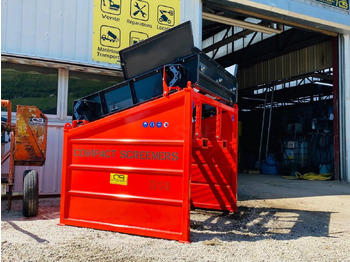 Osztályozó berendezés