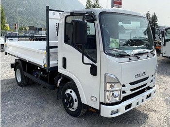 Billenőplatós kisteherautó ISUZU