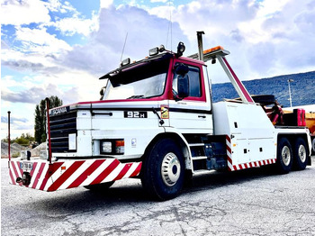Vontató SCANIA 92