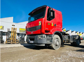 Nyergesvontató RENAULT Premium 420