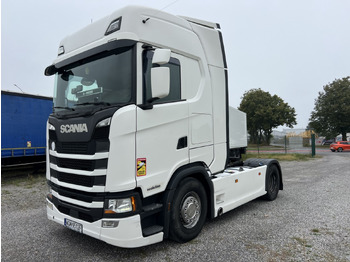 Teherautó SCANIA S 450