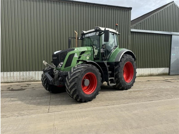 Traktor FENDT 828 Vario
