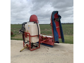 Függesztett permetező