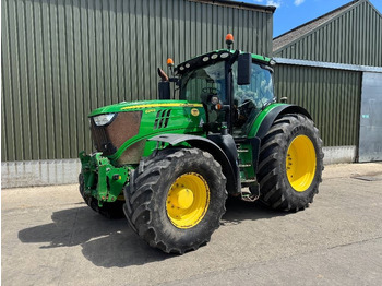Traktor JOHN DEERE 6215R