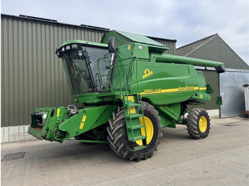 Betakarítógép tartozék JOHN DEERE W Series