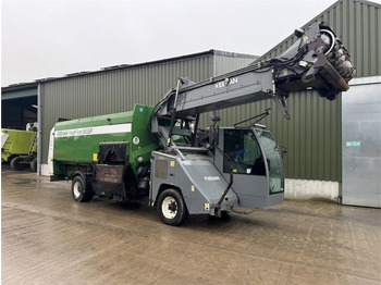 Rendfelszedő Keenan MechFiber 365 SP Feed Wagon: 3 kép.
