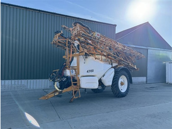 Függesztett permetező