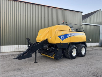 Kocka bálázó NEW HOLLAND