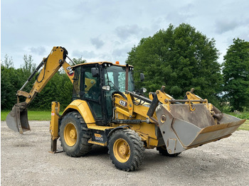 Kotrórakodó CATERPILLAR 428