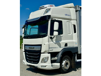 Ponyvás teherautó DAF CF 320 / FIRANKA / 21 EUROPALET / SYPIALKA / AUTOMAT / KLIMA POSTOJOWA / 2021 ROK TO: 5 kép.