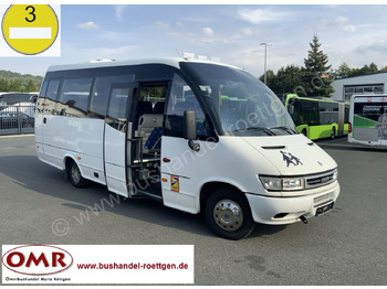 Minibusz IVECO Daily
