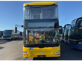 Emeletes busz MAN A 39: 5 kép.