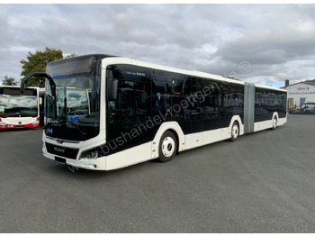 Csuklós busz MAN Lion´s City 18: 2 kép. Csuklós busz MAN Lion´s City 18: 2 kép.