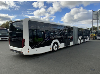 Csuklós busz MAN Lion´s City 18: 4 kép. Csuklós busz MAN Lion´s City 18: 4 kép.