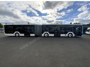 Csuklós busz MAN Lion´s City 18: 5 kép. Csuklós busz MAN Lion´s City 18: 5 kép.