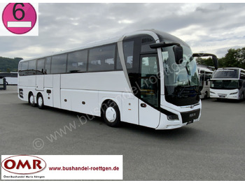Távolsági busz MAN Lion's Coach