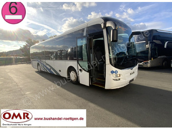 Helyközi busz MAN Lion's Regio