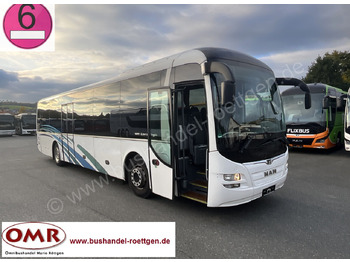 Helyközi busz MAN Lion's Regio