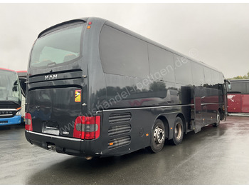 Távolsági busz MAN R09: 3 kép.