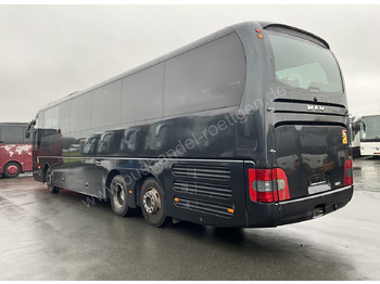 Távolsági busz MAN R09: 4 kép.