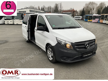 Minibusz MERCEDES-BENZ Vito 116