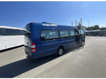 Minibusz, Kisbusz Mercedes-Benz 519 CDI Sprinter: 3 kép.